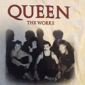 Queen Shirt